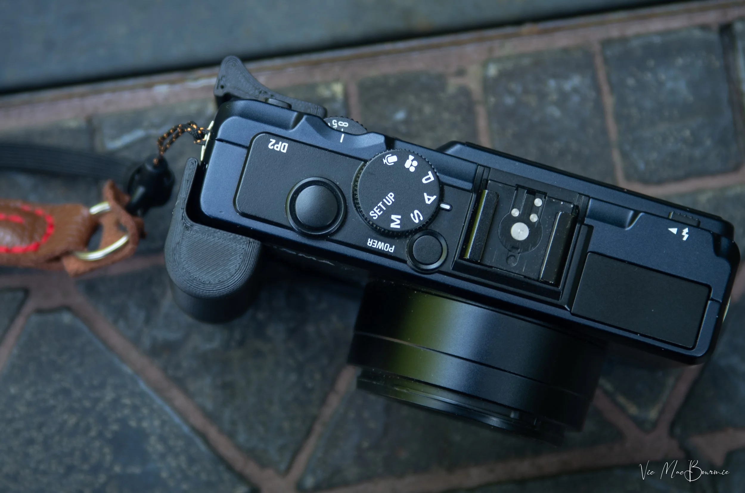 Sigma's foveon sensor: Unrivalled detail and colour in a compact